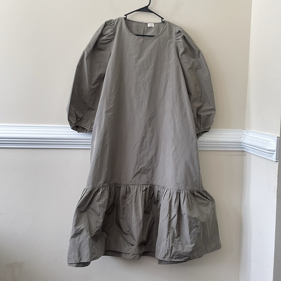 Aritzia Wilfred Sedona parachute Dress - Picture 3 of 5